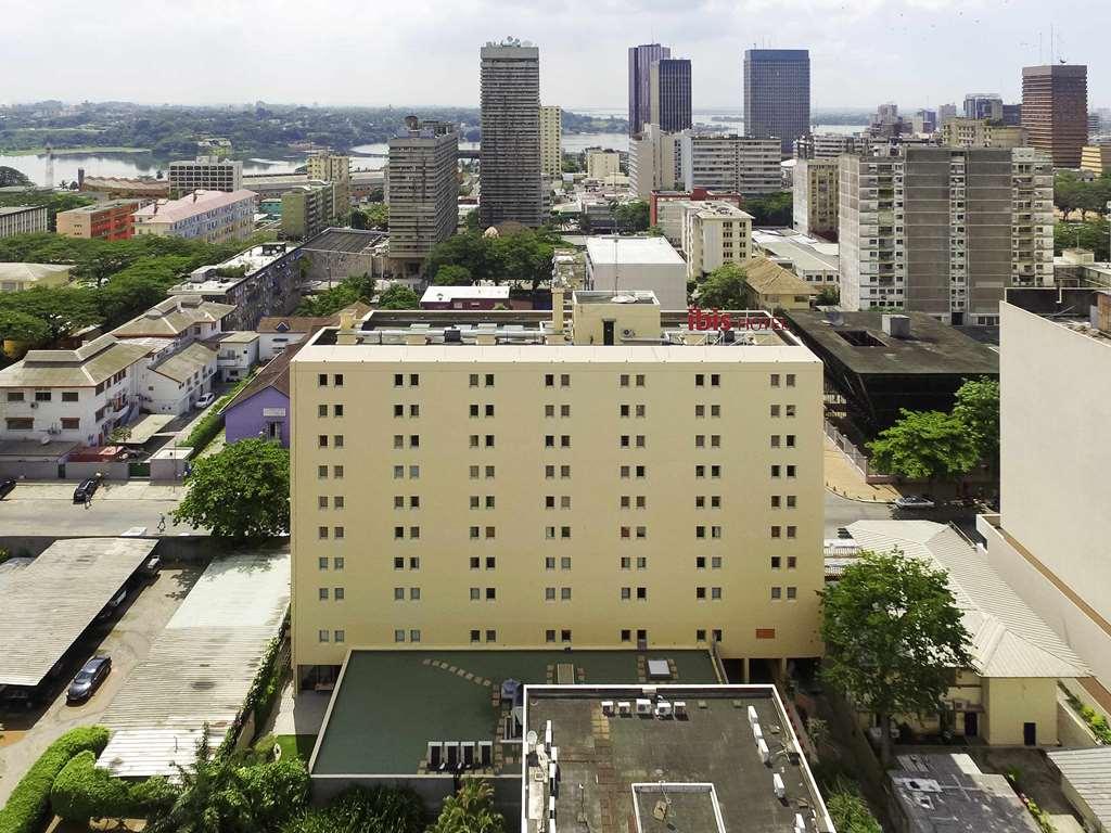 Hotel Ibis Styles Abidjan Plateau Servizi foto