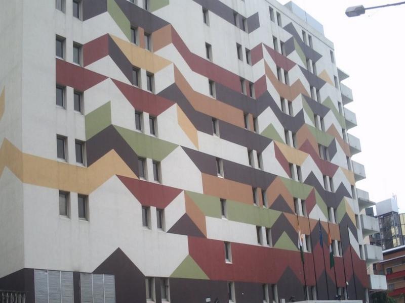 Ibis Styles Abidjan Plateau Hotel Esterno foto