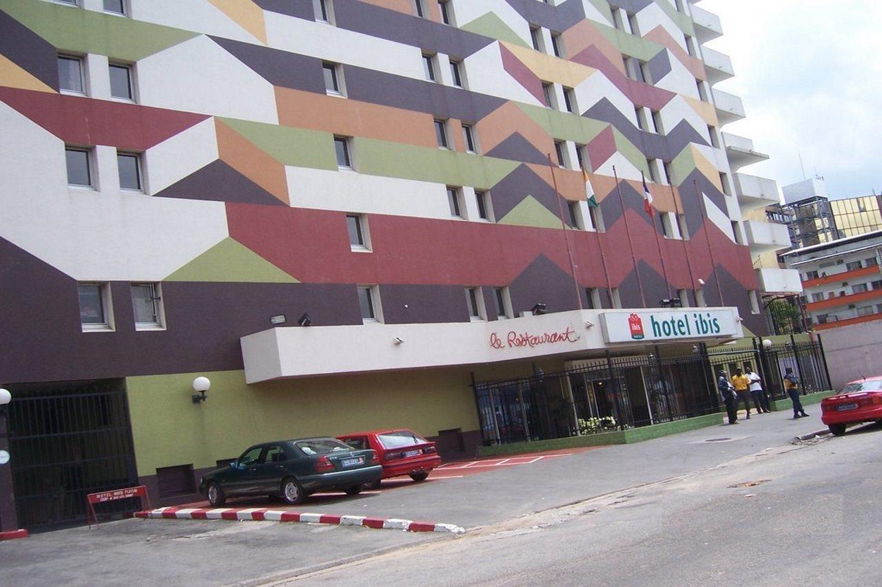 Hotel Ibis Styles Abidjan Plateau Esterno foto